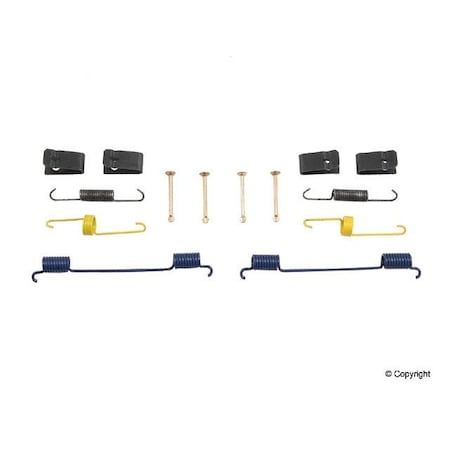 Op Parts Hardware Kit, 61228001 61228001